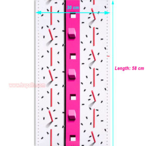 Indoor Home Hanging Bug Catcher Adhesive Sticker Pest Glue Sheet Window Glue Fly Trap - Image 3