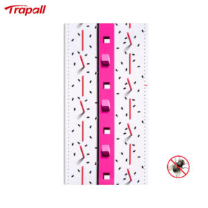 Indoor Home Hanging Bug Catcher Adhesive Sticker Pest Glue Sheet Window Glue Fly Trap