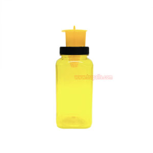 Outdoor Garden Hanging Reusable Pest Control Bottle Trap Wasp Catcher Wasp & Fly Trap - Image 2