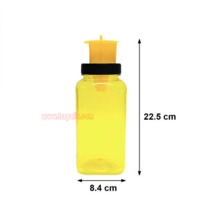 Outdoor Garden Hanging Reusable Pest Control Bottle Trap Wasp Catcher Wasp & Fly Trap - Image 3