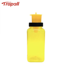 Outdoor Garden Hanging Reusable Pest Control Bottle Trap Wasp Catcher Wasp & Fly Trap