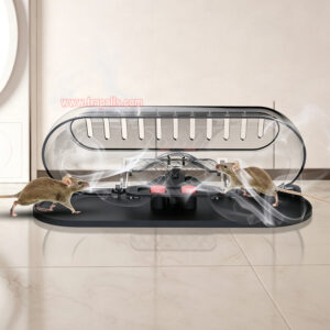 Indoor Warehouse Humane Live Mouse Catch Trap Effective High Sensitive Mouse Trap Cage - Image 13