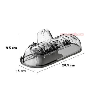 Indoor Warehouse Humane Live Mouse Catch Trap Effective High Sensitive Mouse Trap Cage - Image 3