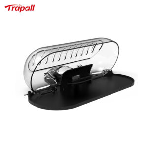 Indoor Warehouse Humane Live Mouse Catch Trap Effective High Sensitive Mouse Trap Cage