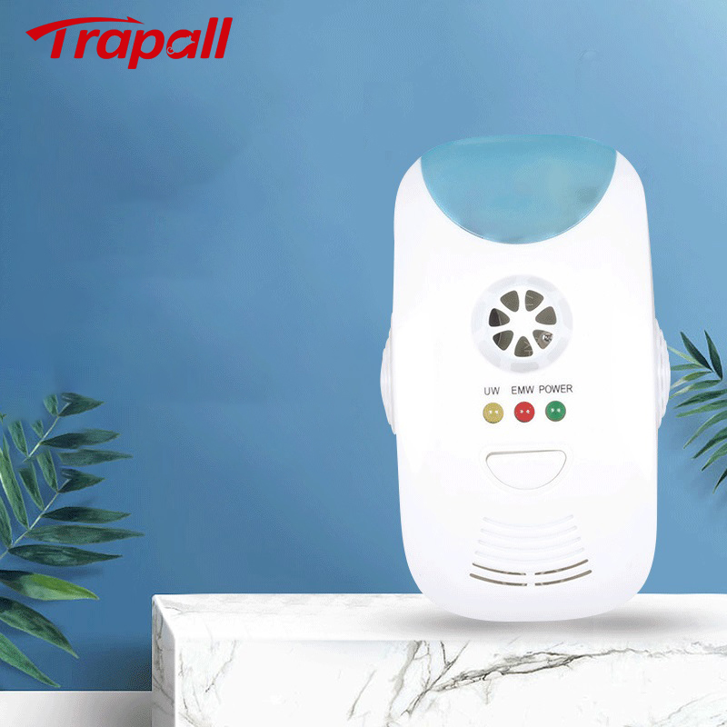 Animal Repeller Plug In Indoor Electronic Mosquito Repellent Plug-in Ultrasonic Pest Mouse ...
