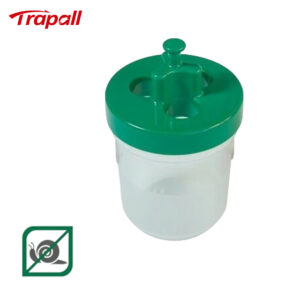 Outdoor Garden Reusable Pest Control Vegetable Protection Weatherproof Plastic Slug Catcher Snail Trap