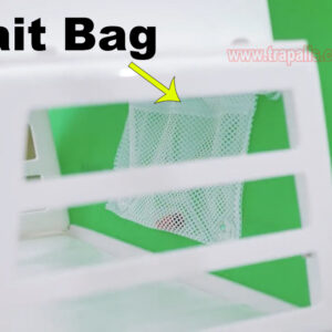 Garden Solar Intelligent Monitoring Flying Insect Control Pest Killer Electronic Insect Glue Trap - Image 4