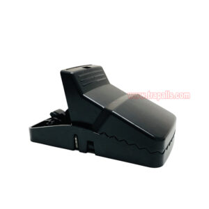 Reusable Plastic Rodent Control Quick Set Snap Big Mouse Killer Rat Trap - Image 2