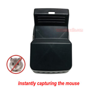 Reusable Plastic Rodent Control Quick Set Snap Big Mouse Killer Rat Trap - Image 7