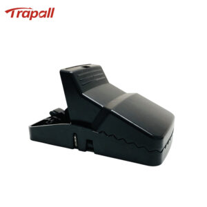 Reusable Plastic Rodent Control Quick Set Snap Big Mouse Killer Rat Trap
