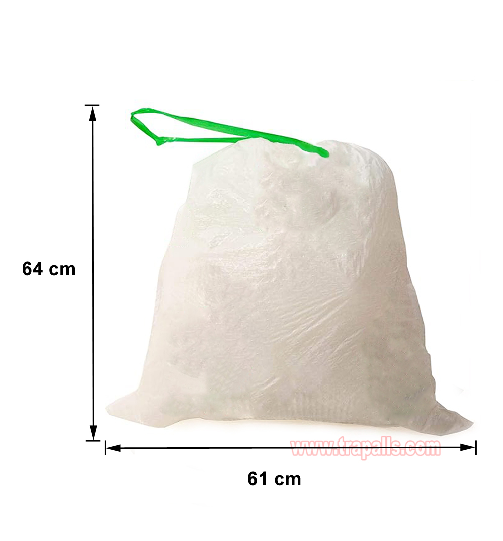 Outdoor Indoor Strong Durable Portable Squirrel Trash Bag Mouse Control Rodent Repellent Bag - Image 11