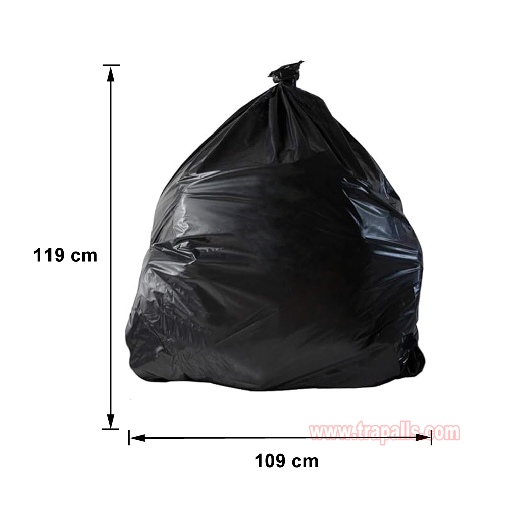 Outdoor Indoor Strong Durable Mouse Trash Bag Squirrel Control Rodent Repellent Bag - Image 9