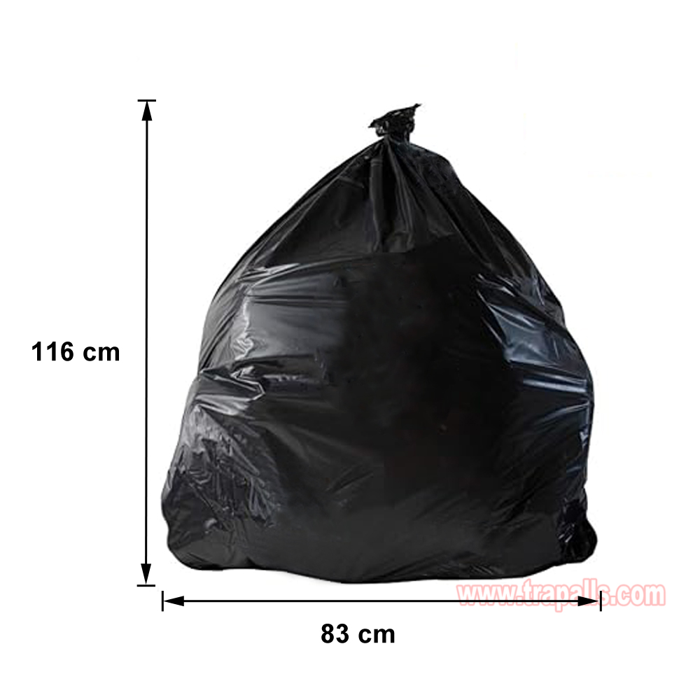 Outdoor Indoor Strong Durable Mouse Trash Bag Squirrel Control Rodent Repellent Bag - Image 11