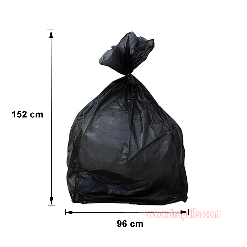 Outdoor Indoor Strong Durable Mouse Trash Bag Squirrel Control Rodent Repellent Bag - Image 10