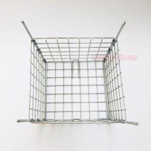 Outdoor Garden Metal Easy Set Safety Basket Gopher Killer Tool Vole Trap Protective Cage Mole Trap Cage - Image 8