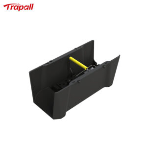 Indoor Home Durable Rodent Control Plastic Mouse Snap Trap Mouse Trap Base
