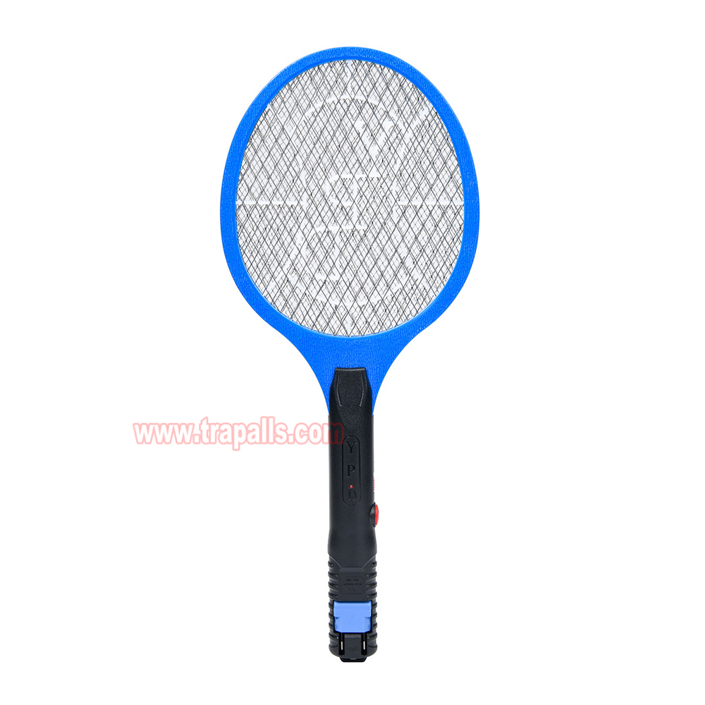 Home Household Plug-in Charger UV Light Mosquito Killer Lamp Handle Trap Electric Mosquito Swatter - Image 12