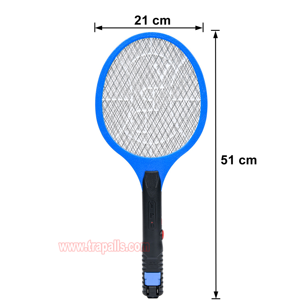 Home Household Plug-in Charger UV Light Mosquito Killer Lamp Handle Trap Electric Mosquito Swatter - Image 13