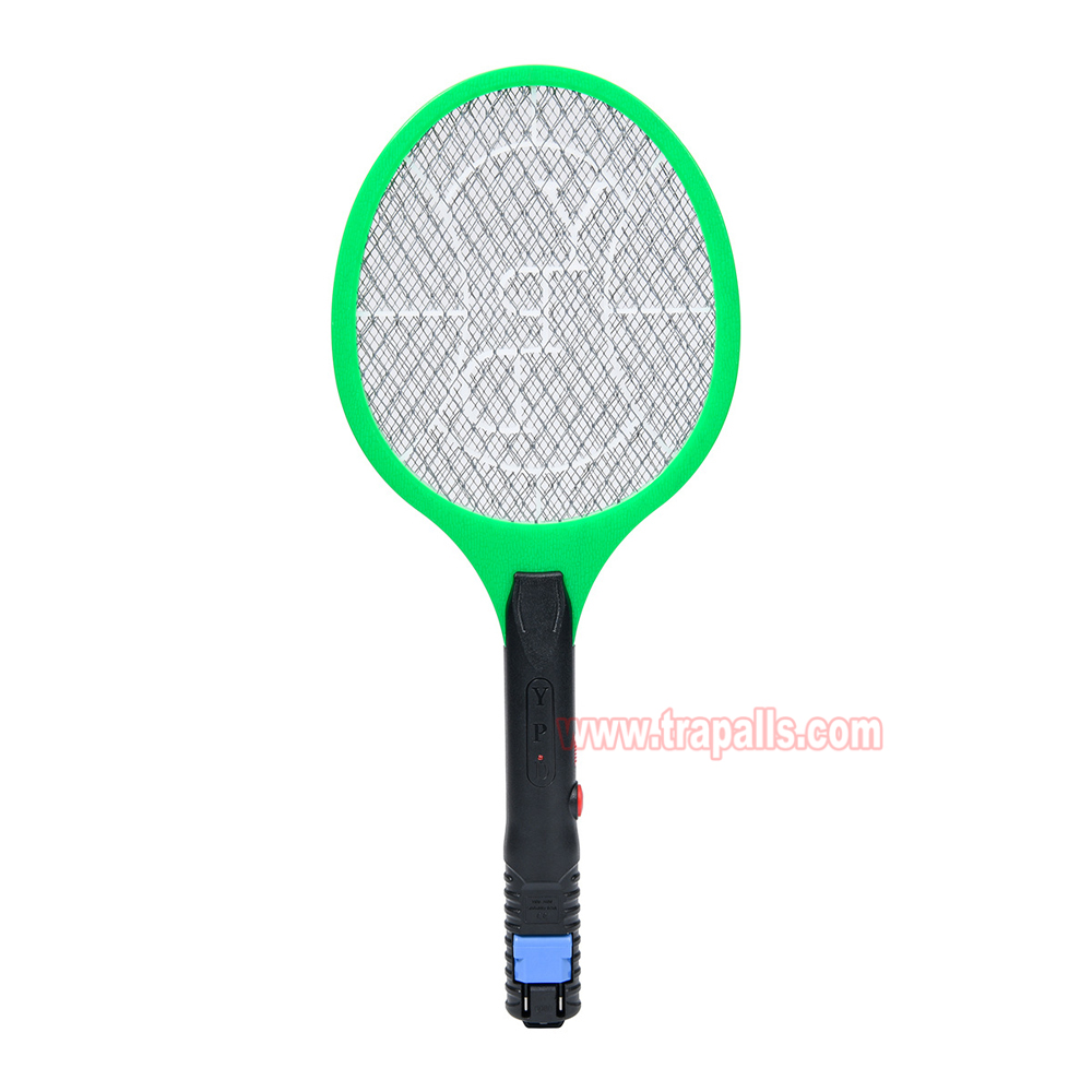 Home Household Plug-in Charger UV Light Mosquito Killer Lamp Handle Trap Electric Mosquito Swatter - Image 14