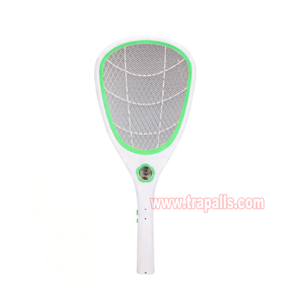 Indoor Household Plug-in Charger UV Light Mosquito Killer Trap Electric Mosquito Swatter - Image 3