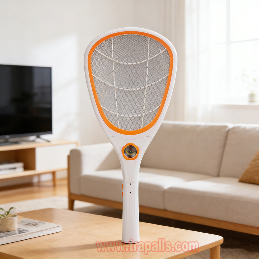 Indoor Household Plug-in Charger UV Light Mosquito Killer Trap Electric Mosquito Swatter - Image 15