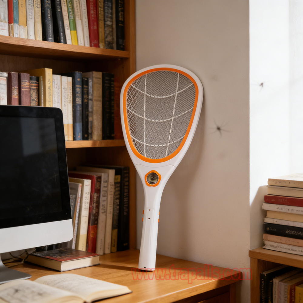Indoor Household Plug-in Charger UV Light Mosquito Killer Trap Electric Mosquito Swatter - Image 16