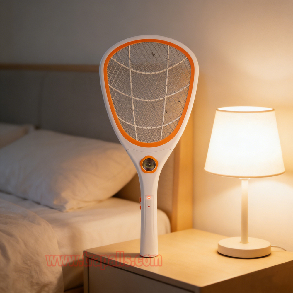 Indoor Household Plug-in Charger UV Light Mosquito Killer Trap Electric Mosquito Swatter - Image 17