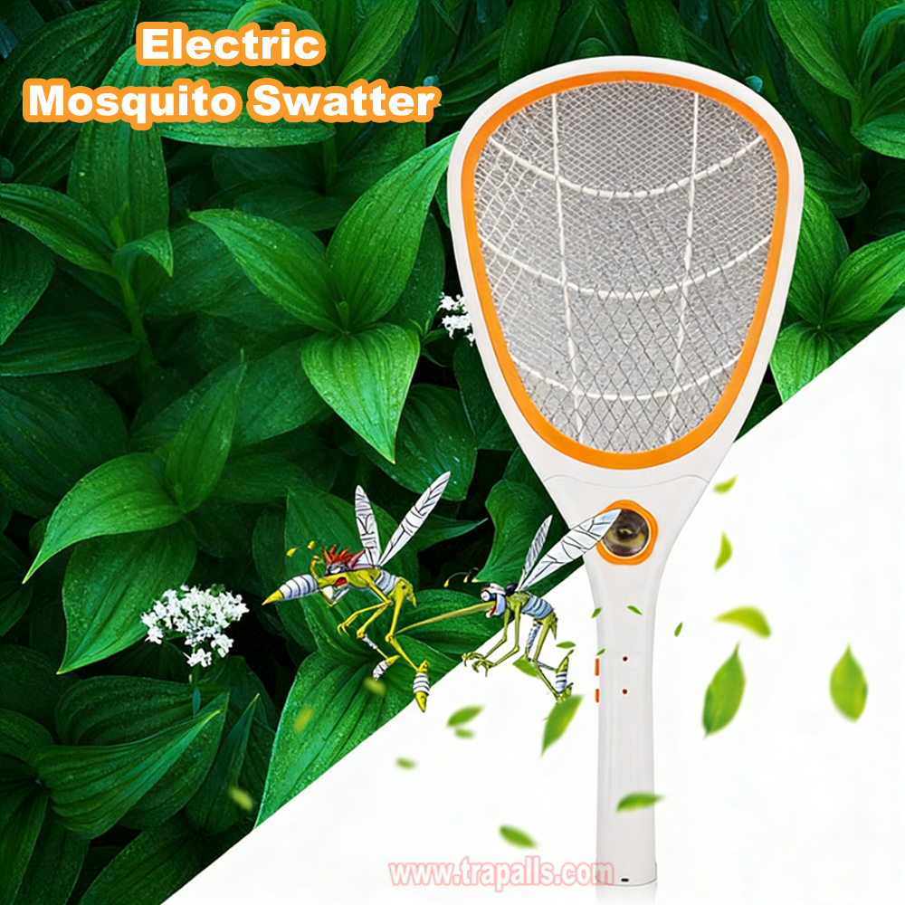 Indoor Household Plug-in Charger UV Light Mosquito Killer Trap Electric Mosquito Swatter - Image 9