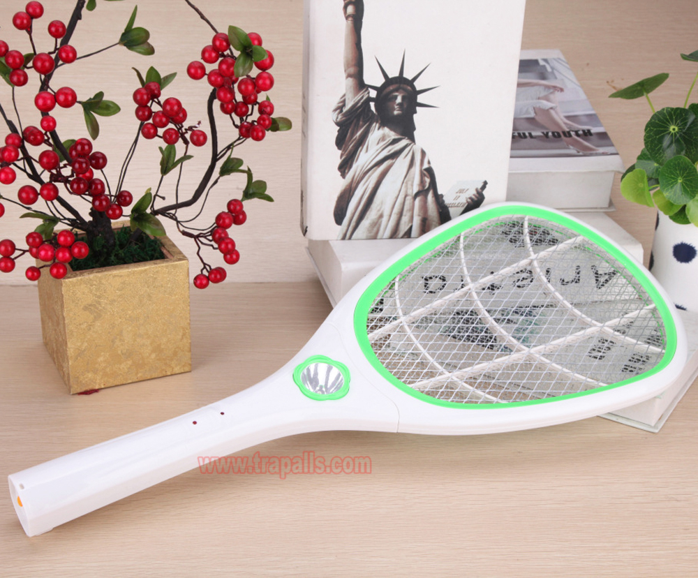 Indoor Household Plug-in Charger UV Light Mosquito Killer Trap Electric Mosquito Swatter - Image 11