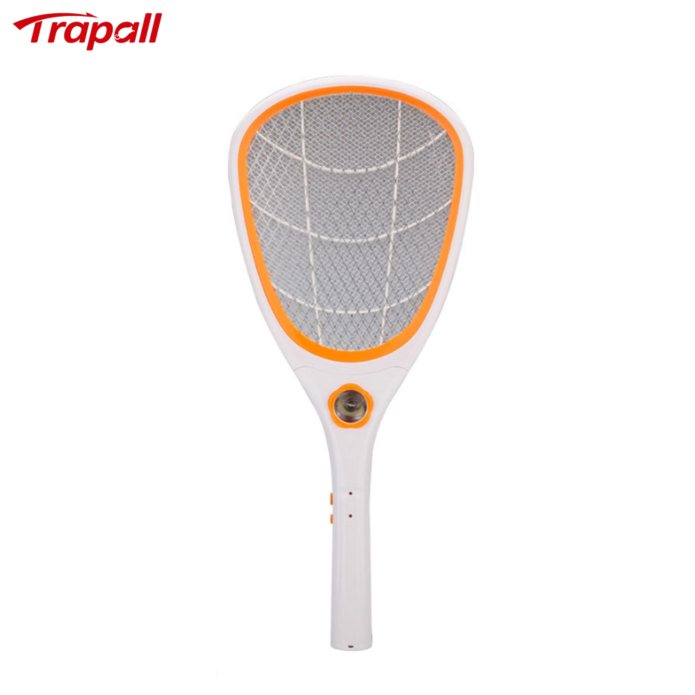 Indoor Household Plug-in Charger UV Light Mosquito Killer Trap Electric Mosquito Swatter