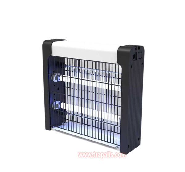 Home Powerful LED Light Electric Insect Killer Pest Control Mosquito ...