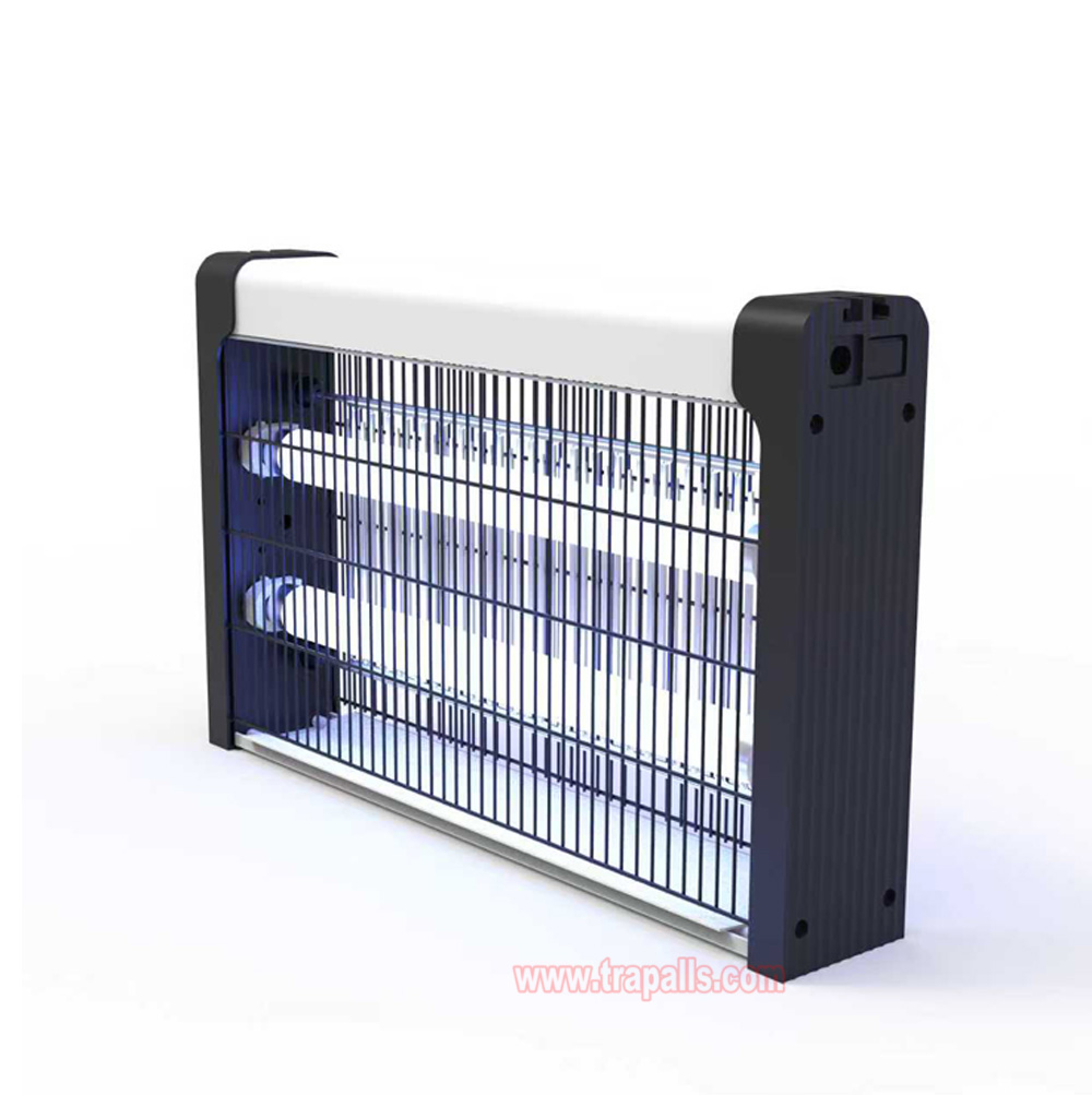 Indoor Powerful LED Light Electric Insect Killer Pest Control Mosquito Killer Lamp - Image 2