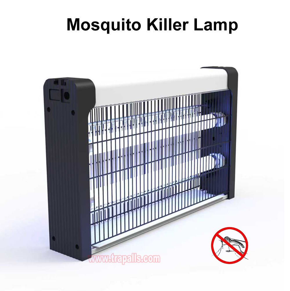 Indoor Powerful LED Light Electric Insect Killer Pest Control Mosquito Killer Lamp - Image 5