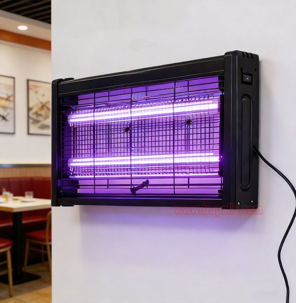 Indoor Home Mosquito Repellent Lamp Fly Control Electric Shock Mosquito Killer Lamp - Image 11