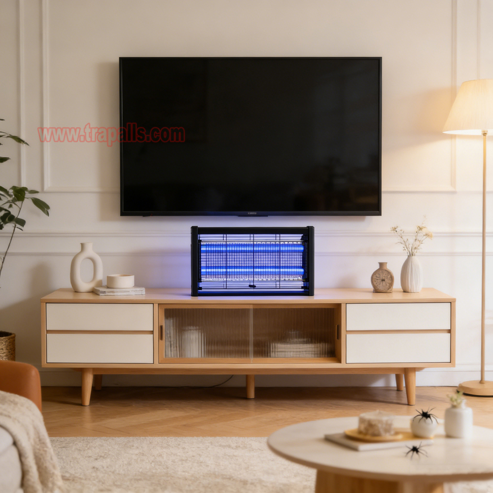 Indoor Home Mosquito Repellent Lamp Fly Control Electric Shock Mosquito Killer Lamp - Image 14