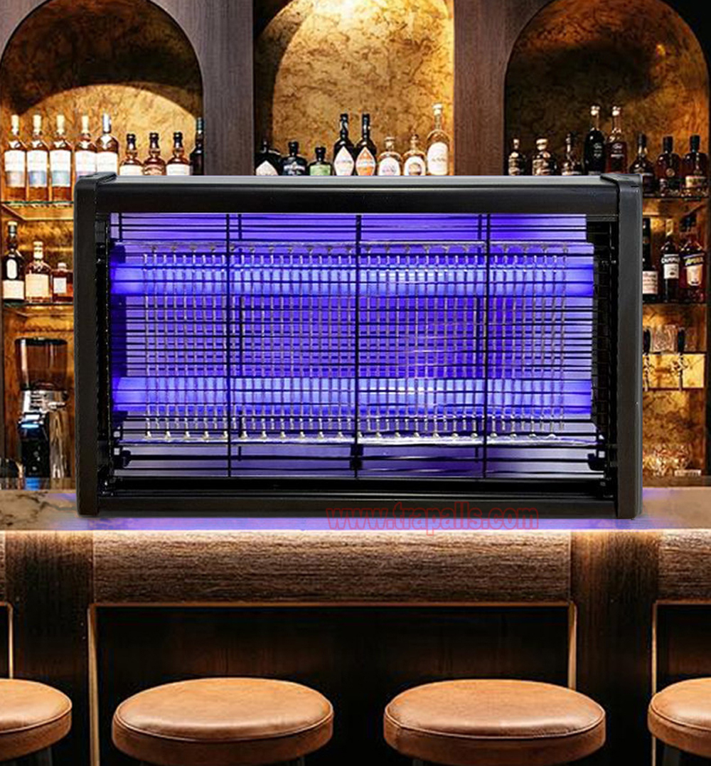 Indoor Home Mosquito Repellent Lamp Fly Control Electric Shock Mosquito Killer Lamp - Image 8