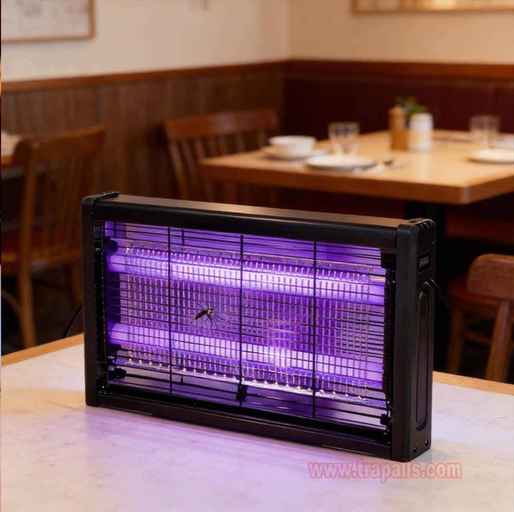 Indoor Home Mosquito Repellent Lamp Fly Control Electric Shock Mosquito Killer Lamp - Image 9