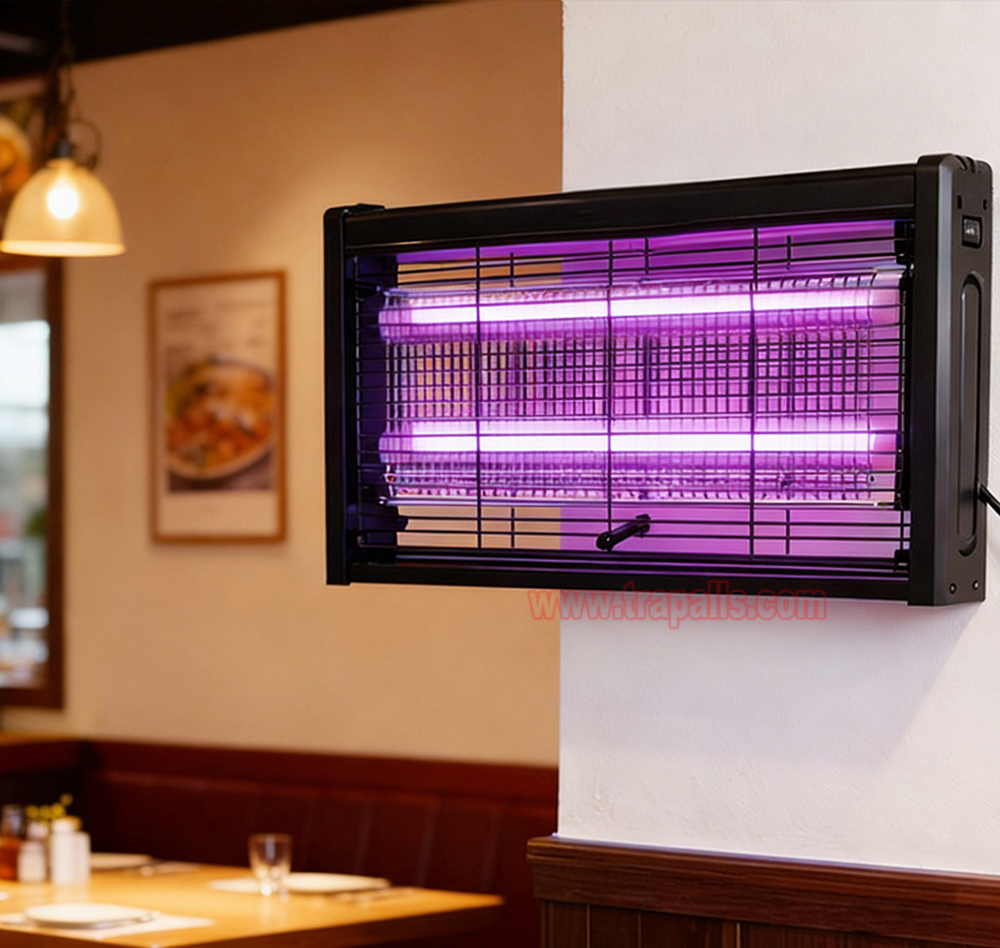 Indoor Home Mosquito Repellent Lamp Fly Control Electric Shock Mosquito Killer Lamp - Image 10