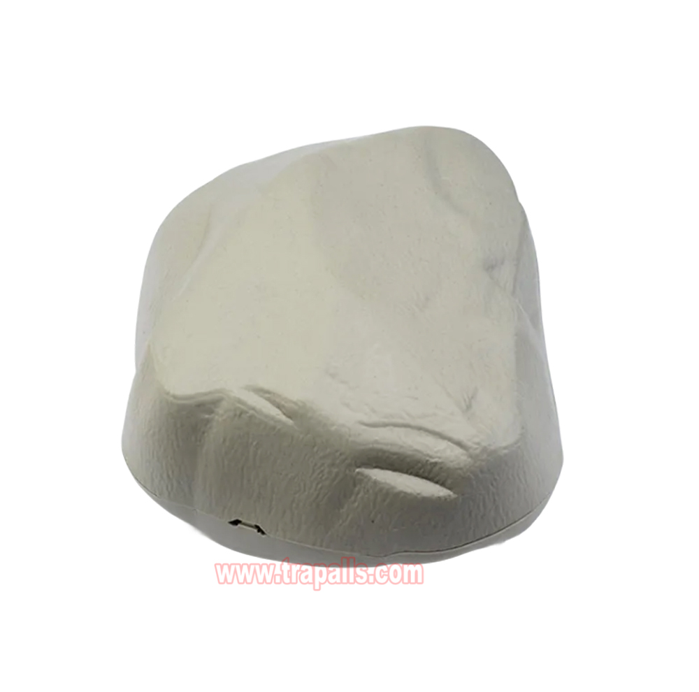 Outdoor Indoor Durable Discreet Rodent Control Bait Station with Natural Rock Appearance - Image 6