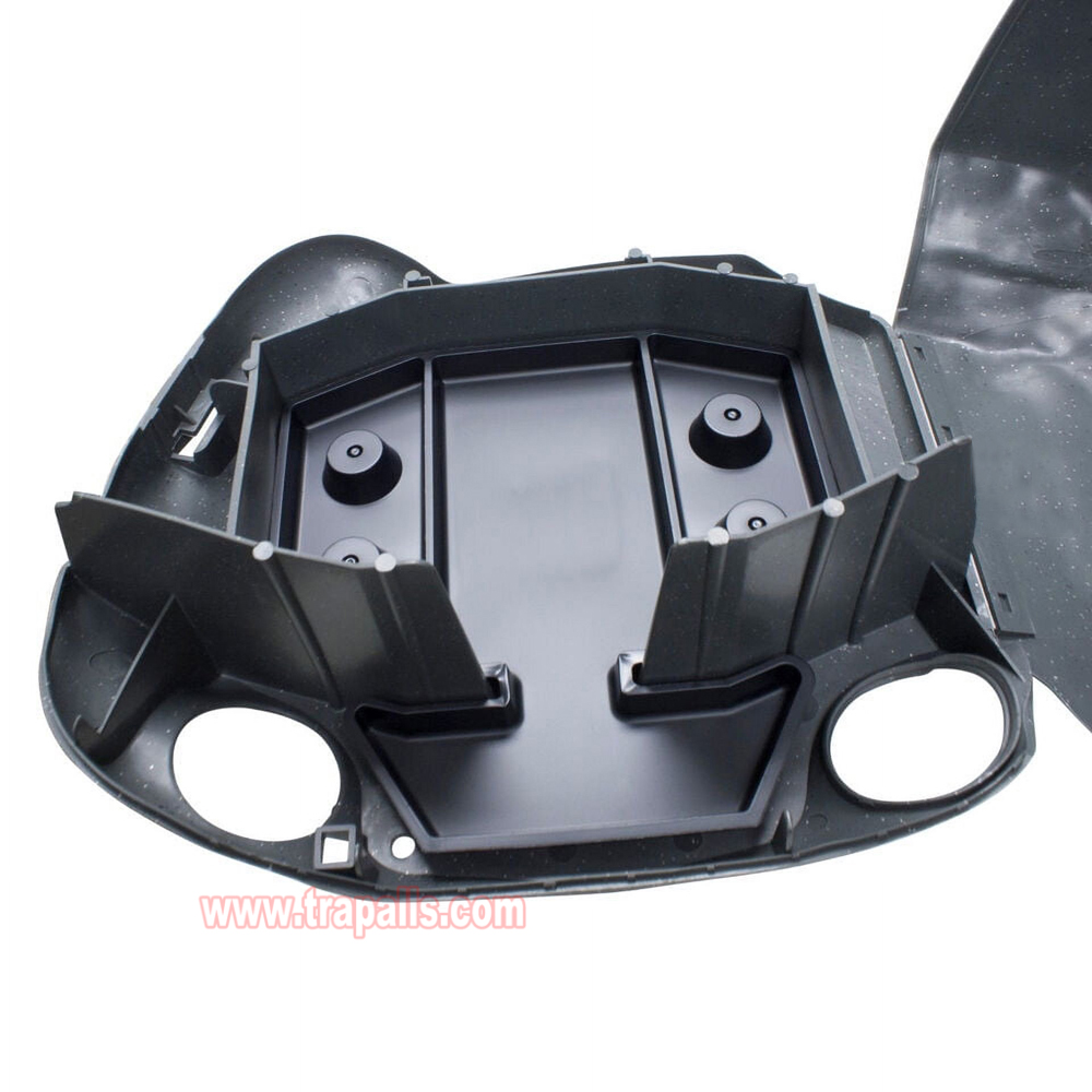 Outdoor Indoor Durable Discreet Rodent Control Bait Station with Natural Rock Appearance - Image 9