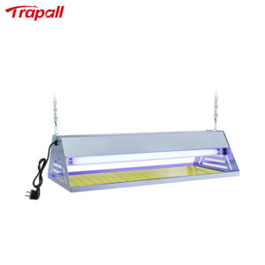 Commercial LED Fly Control Glue Board Mosquito Trap Fly Killer Sticky Mosquito Killer Lamp