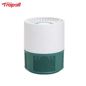 Household Flying Insect Control Dual-frequency Mosquito Trap Suction-type Mosquito Killer Lamp