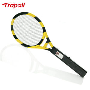 Indoor Household Battery 4000V High Voltage Thickened Single-Layer Grid Fly Control Electric Mosquito Swatter