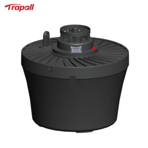 Outdoor Mosquito Killer Large Coverage Area Human Sweat Attractant Aedes Mosquito Trap