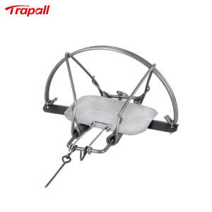 Outdoor Garden Reusable Big Rat Trap Pest Control Mouse Spring Trap