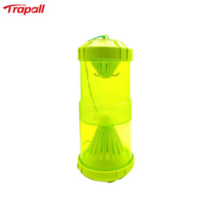 Outdoor Garden Reusable Hanging Wasp Catcher Fly Control Wasp Bottle Trap