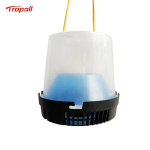 Outdoor Reusable Anti-Escape Design Multiple Entrances Fruit Fly Catcher Fruit Fly Trap