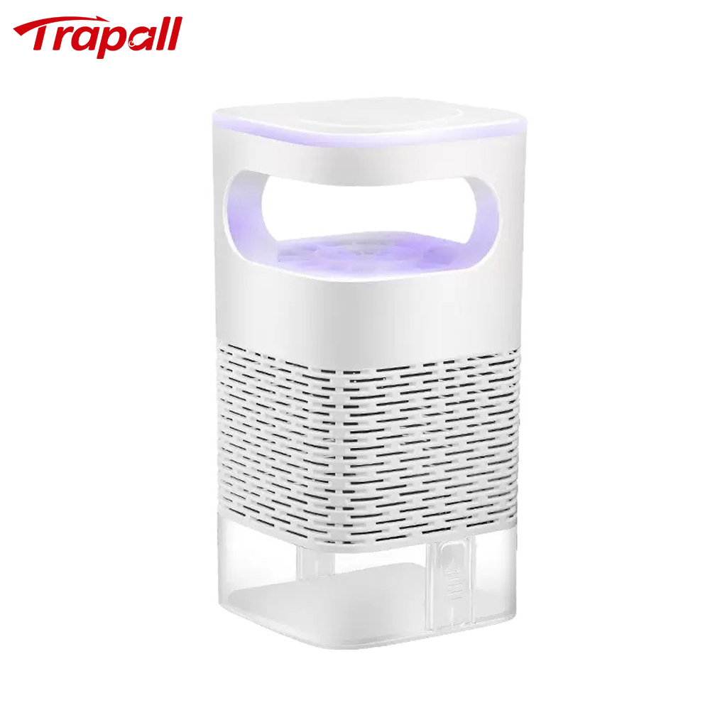 Outdoor Home LED UV Light Trap Suction Mosquito Killer with Anti Escape Funnel Mosquito Killer Lamp