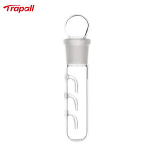 Aquarium Tank Supplies Physical Pest Control Clear Worm Trap Glass Planaria Catcher Leech Tube Trap