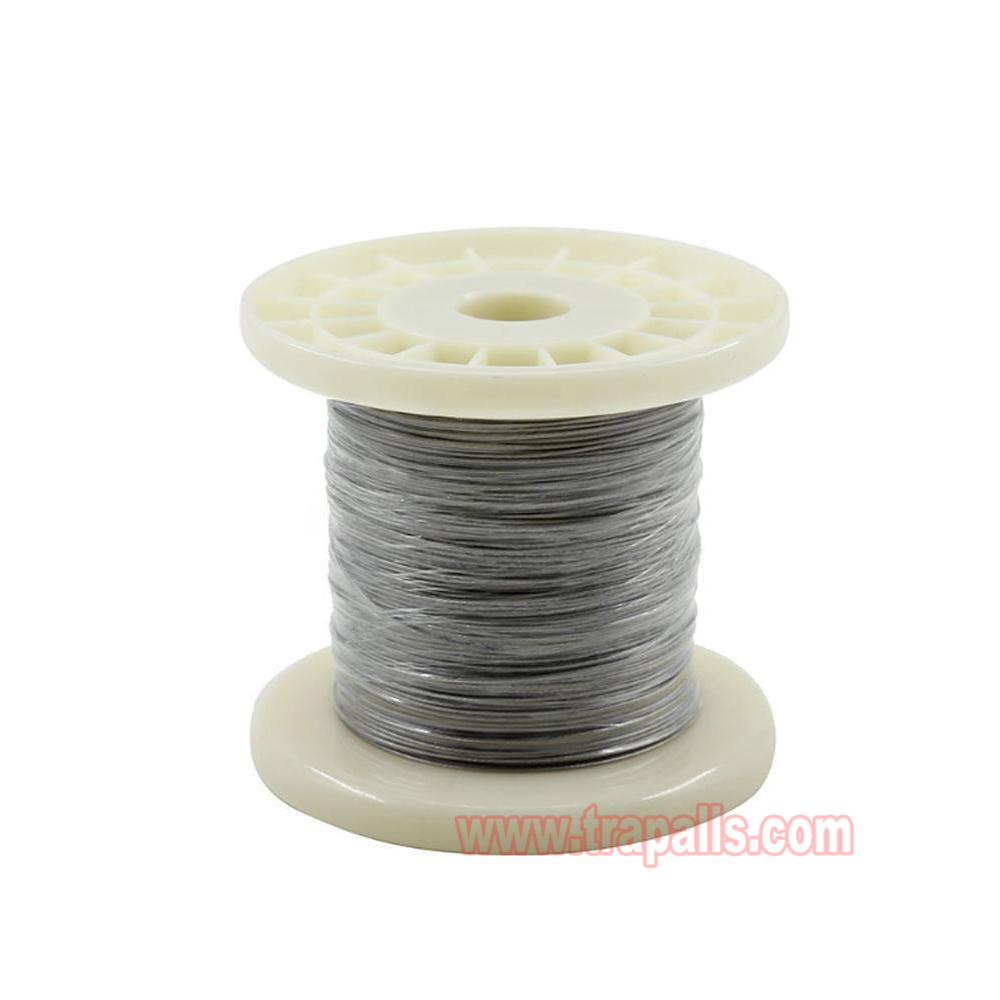 Outdoor Bird Control Barrier Stainless Steel Wire for Securing Bait Station Bird Deterrent Wire without Plastic Coating Bird Control - Image 2